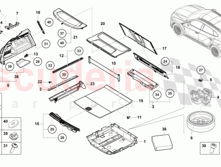 Photo of THREADED STUD…