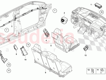 Photo of AIRBAG UNIT…