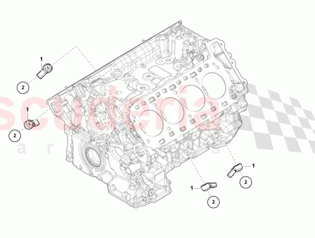 Photo of KNOCK SENSOR…