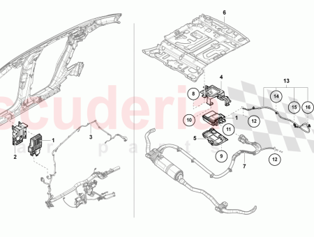 Photo of RETAINER FOR CONTROL UNIT…