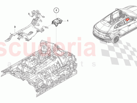 Photo of CONTROL UNIT FOR CHASSIS…