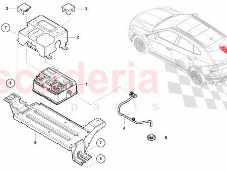 Photo of CAPACITOR FOR 48 V VEHICLE ELECTRICAL SYSTEM…