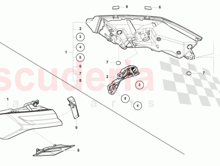 Photo of REAR LIGHT…