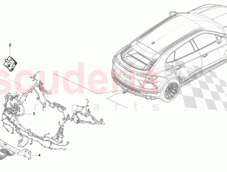 Photo of CONTROL UNIT FOR TRAILER DETECTION…