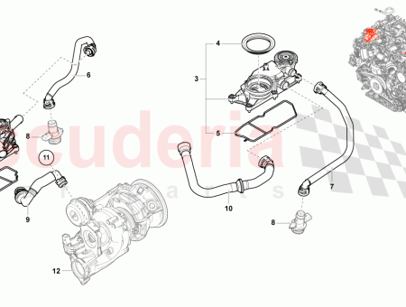 Photo of BREATHER LINE…