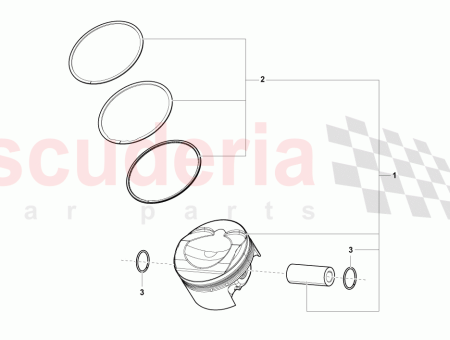 Photo of PISTON COMPLETE…