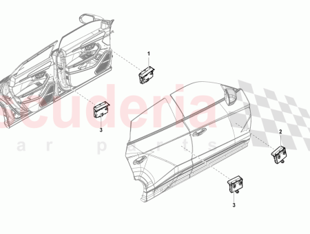 Photo of DOOR CONTROL UNIT…