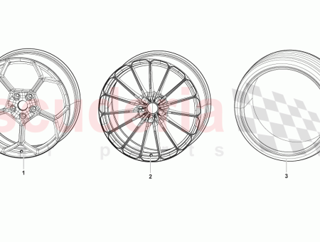 Photo of ALUMINIUM RIM…