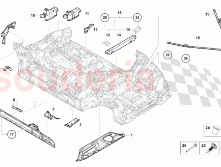 Photo of SEAT SUPPORT…