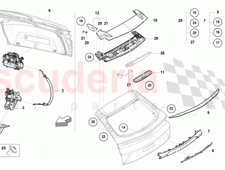 Photo of GUIDE BUSH…