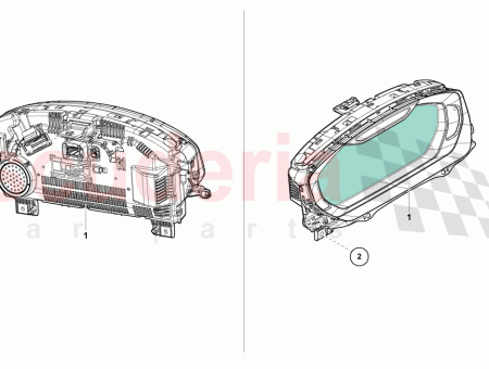 Photo of COMBI INSTRUMENT…