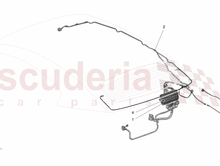 Photo of TONNEAU COVER WIRING SENSOR…