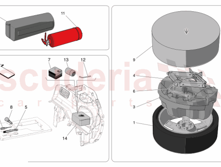 Photo of TOOL KIT WRENCH…