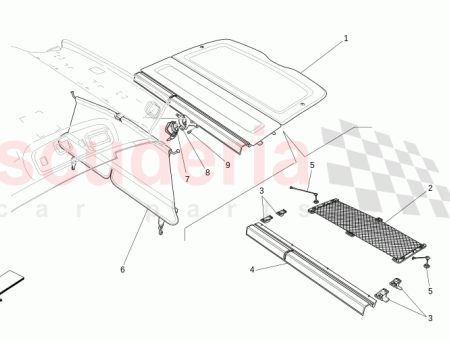 Photo of FLAP KIT…