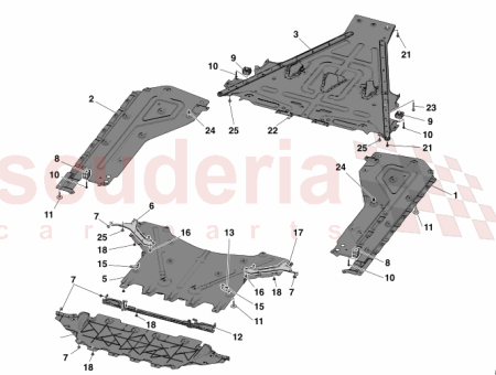 Photo of RIPARO AERODINAMICO ANT DX…