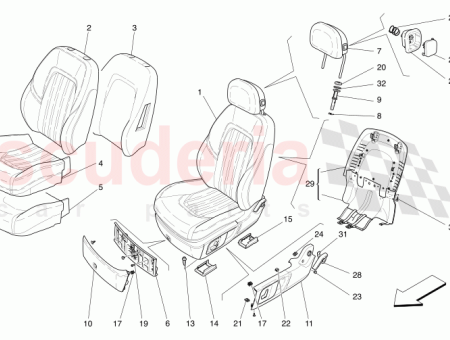 Photo of LH EXTERNAL LATERAL STRUCTUR…