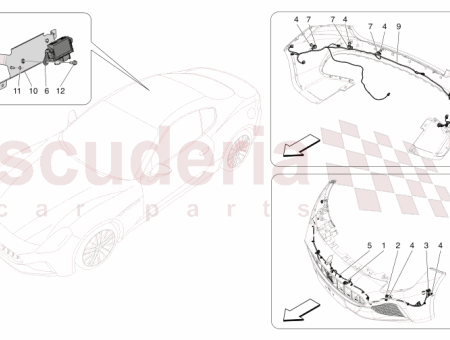 Photo of REAR SPOILER WIRING HARNESS…