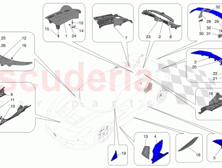 Photo of REAR WING…