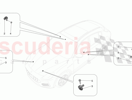 Photo of SIDE CRASH SENSOR…