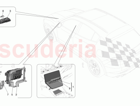 Photo of TELEMATICS BOX MODULE…