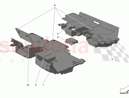 Photo of COMPLETE R H SEAT…