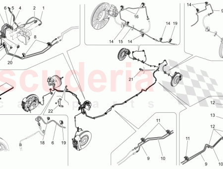 Photo of RIGID PIPE FROM PUMP TO CONTROL UNIT MC1…