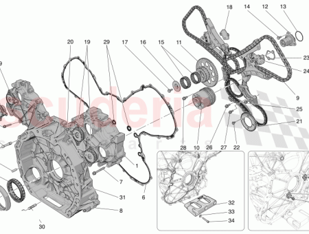 Photo of TIMING VARIATOR ACTUATOR…