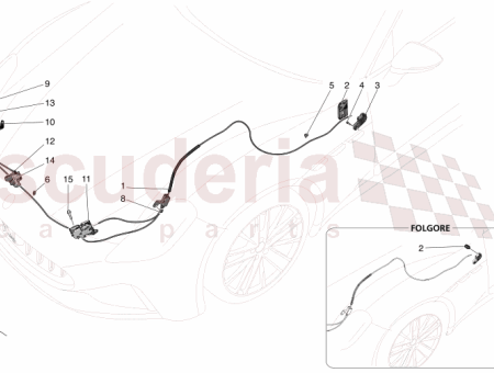 Photo of RH HOOD LOCK…