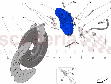 Photo of FRONT BRAKE PADS…