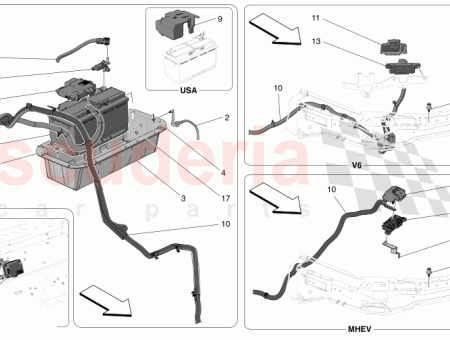 Photo of BATTERY MULTI FUNCTION ECU…