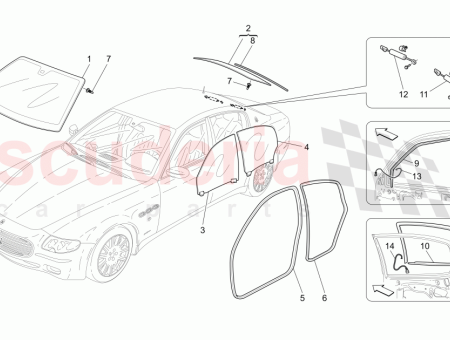 Photo of FRONT DOOR SENSOR…