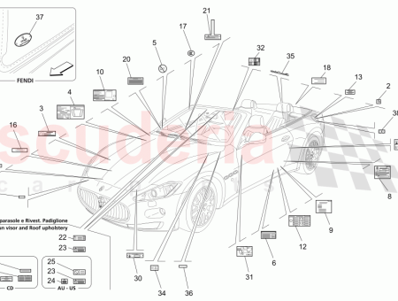 Photo of ECE REGULATIONS PLATE…