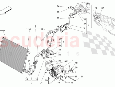 Photo of PIPE FROM COMPRESSOR TO UNION…