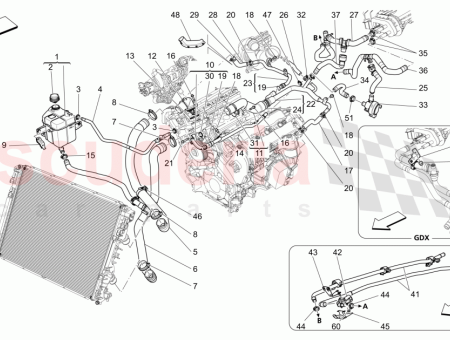 Photo of WATER DELIVERY SLEEVE TO HEATING SYS…