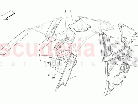 Photo of L H POCKET BIANCO PREGIATO PRIZED WHITE 094083984…