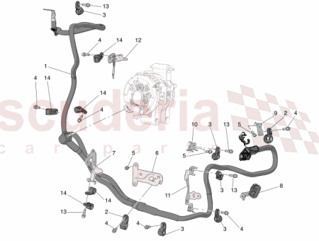 Photo of WIRE HARNESS…