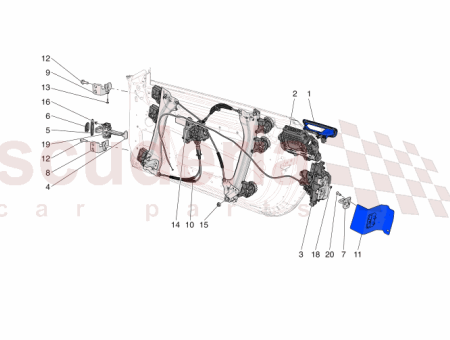 Photo of WINDOW MECHANISM…