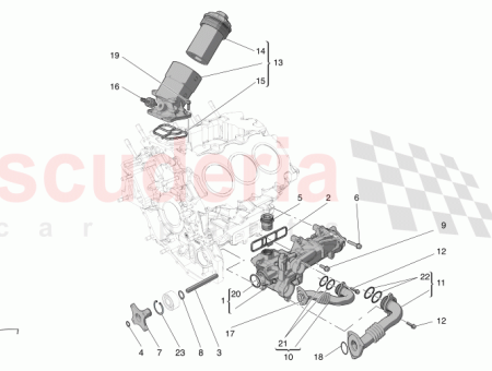 Photo of OIL PUMP ASSEMBLY…
