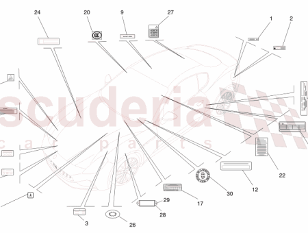 Photo of ECE PLATE ROW…