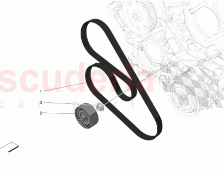 Photo of FIXED TENSIONER…