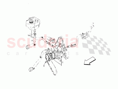 Photo of WATER PUMP ASSEMBLY…