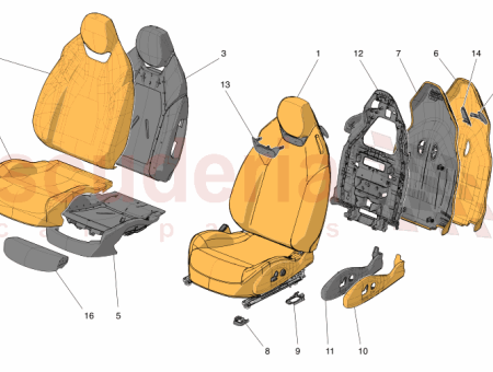 Photo of lh backseat panel…