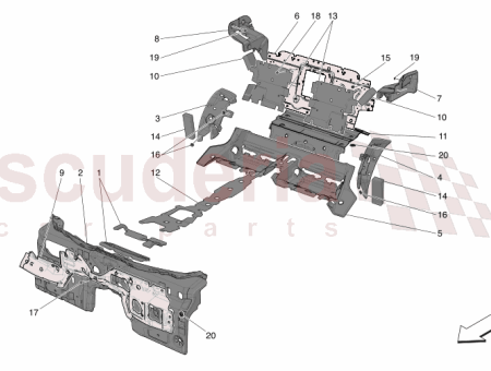 Photo of soundproofing guard…