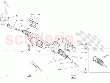 Photo of LH OUTER TIE ROD…