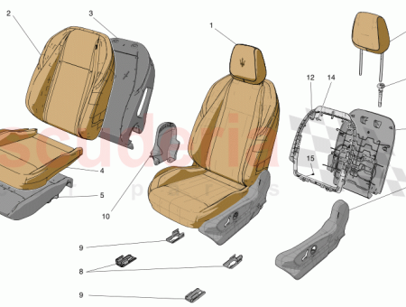 Photo of RH MOULDING DOME…