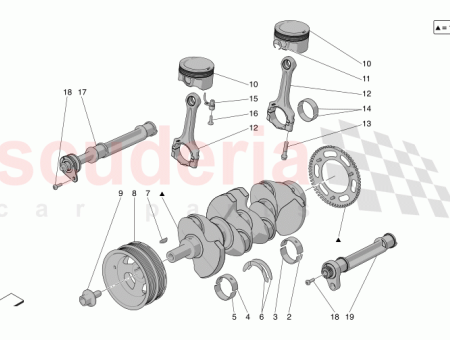 Photo of TORSION DAMPER…