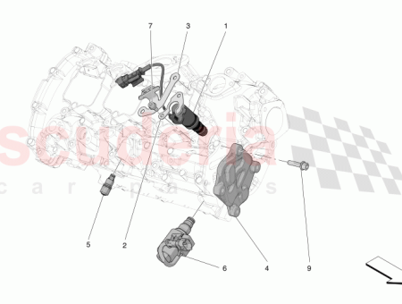Photo of CYLINDER DEACTIVATION VALVE…