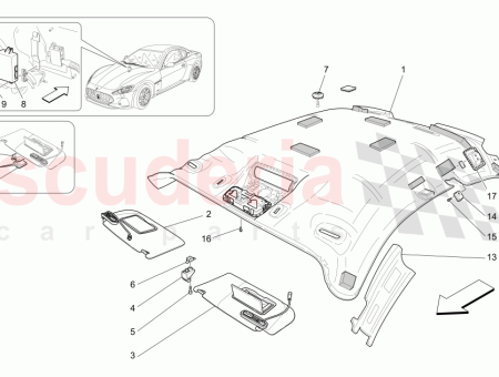 Photo of ROOF ECU…