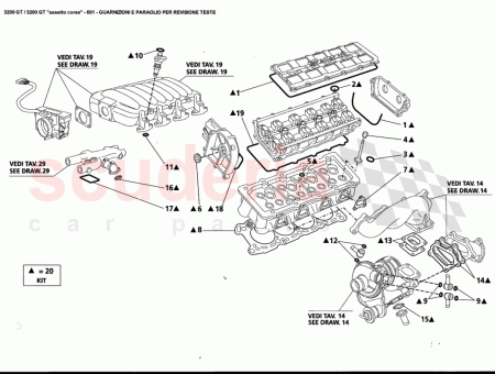 Photo of EXHAUST MANIFOLD GASKET…