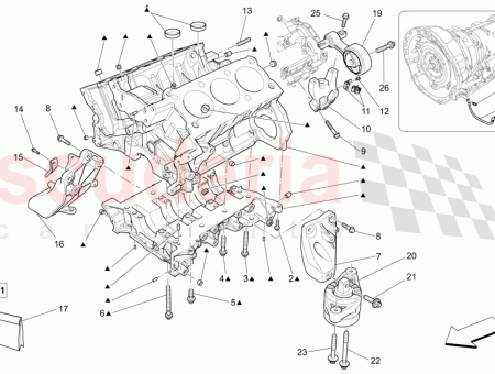 Photo of CABLE FOR ENGINE FRAME EARTH…